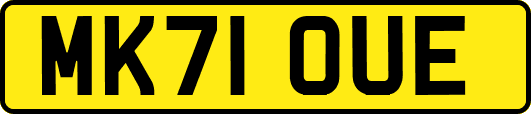 MK71OUE