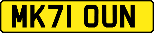 MK71OUN