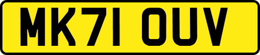 MK71OUV