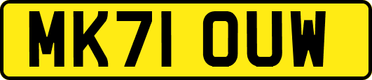 MK71OUW