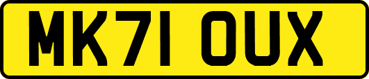 MK71OUX