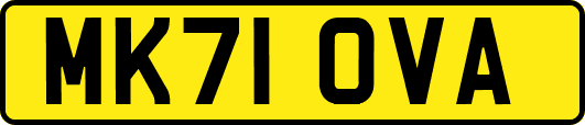 MK71OVA