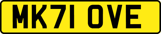 MK71OVE