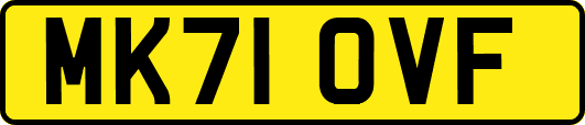 MK71OVF