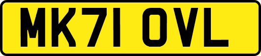 MK71OVL