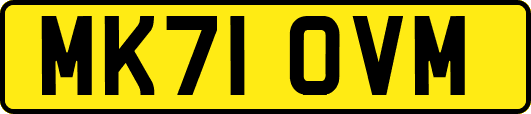MK71OVM