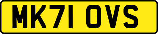 MK71OVS