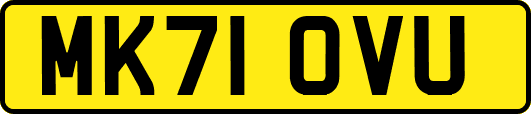 MK71OVU