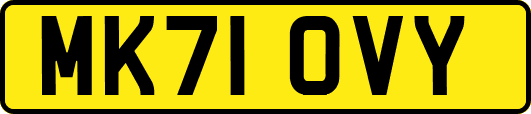 MK71OVY