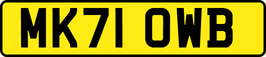 MK71OWB