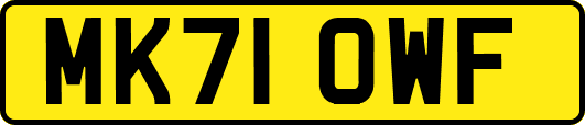 MK71OWF