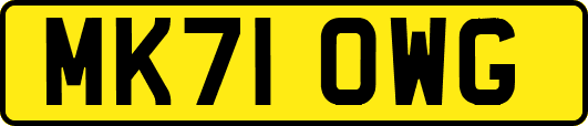 MK71OWG