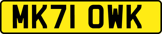 MK71OWK