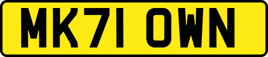 MK71OWN