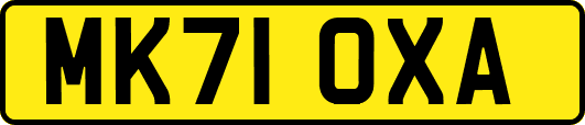 MK71OXA