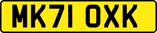 MK71OXK