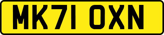 MK71OXN