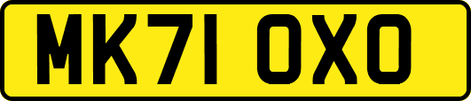 MK71OXO