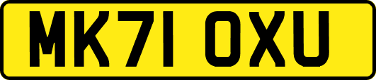 MK71OXU