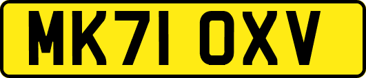MK71OXV