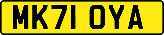 MK71OYA