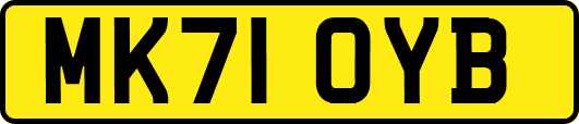 MK71OYB