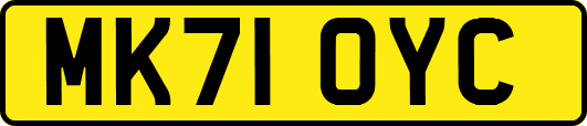 MK71OYC