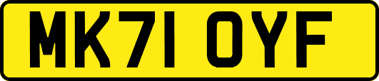 MK71OYF