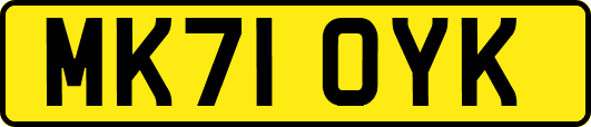 MK71OYK