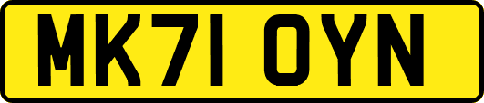 MK71OYN