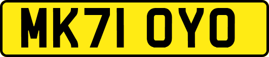 MK71OYO