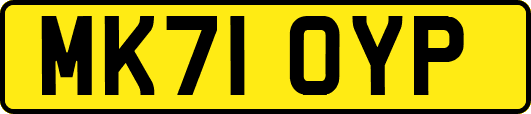 MK71OYP