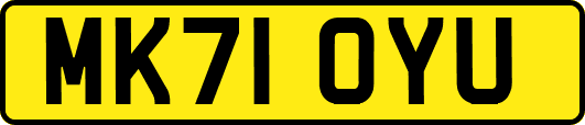 MK71OYU