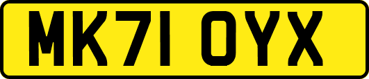 MK71OYX
