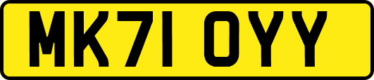 MK71OYY