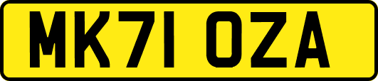 MK71OZA