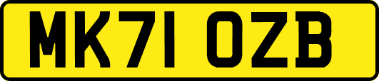 MK71OZB
