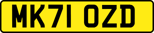 MK71OZD