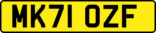 MK71OZF