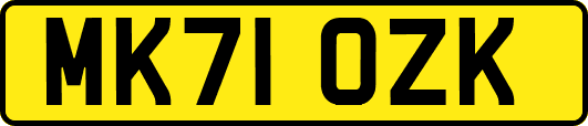 MK71OZK