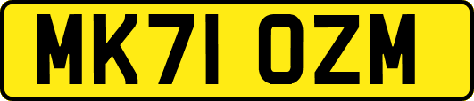 MK71OZM
