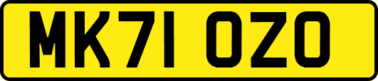MK71OZO
