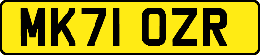 MK71OZR