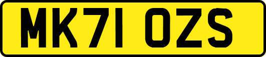 MK71OZS