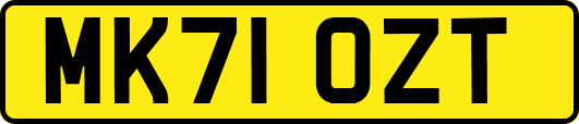 MK71OZT