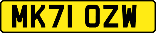 MK71OZW