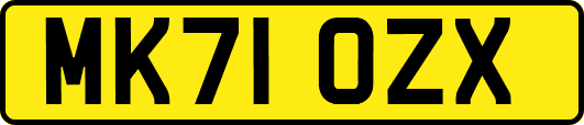 MK71OZX