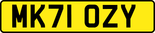 MK71OZY