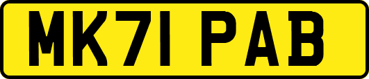 MK71PAB
