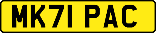 MK71PAC